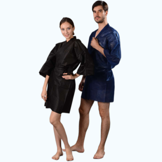 Sauna Suit without sleeve 1
