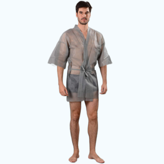 Sauna Suit without sleeve 3
